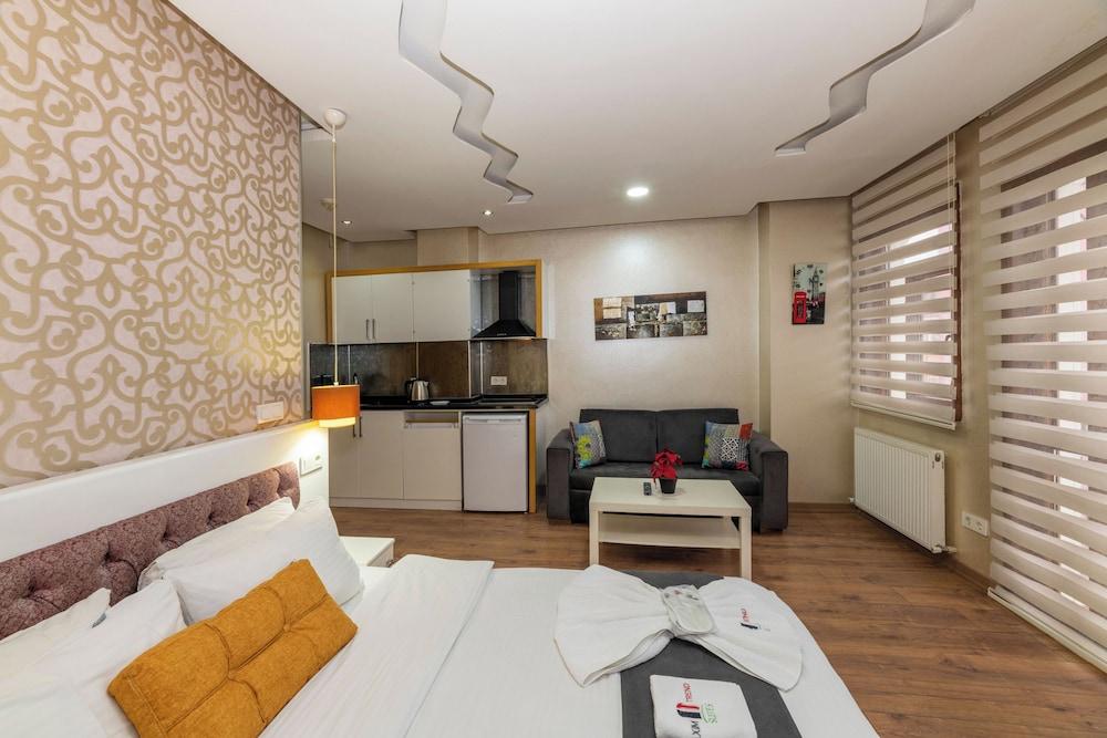 Taksim Trend Residence