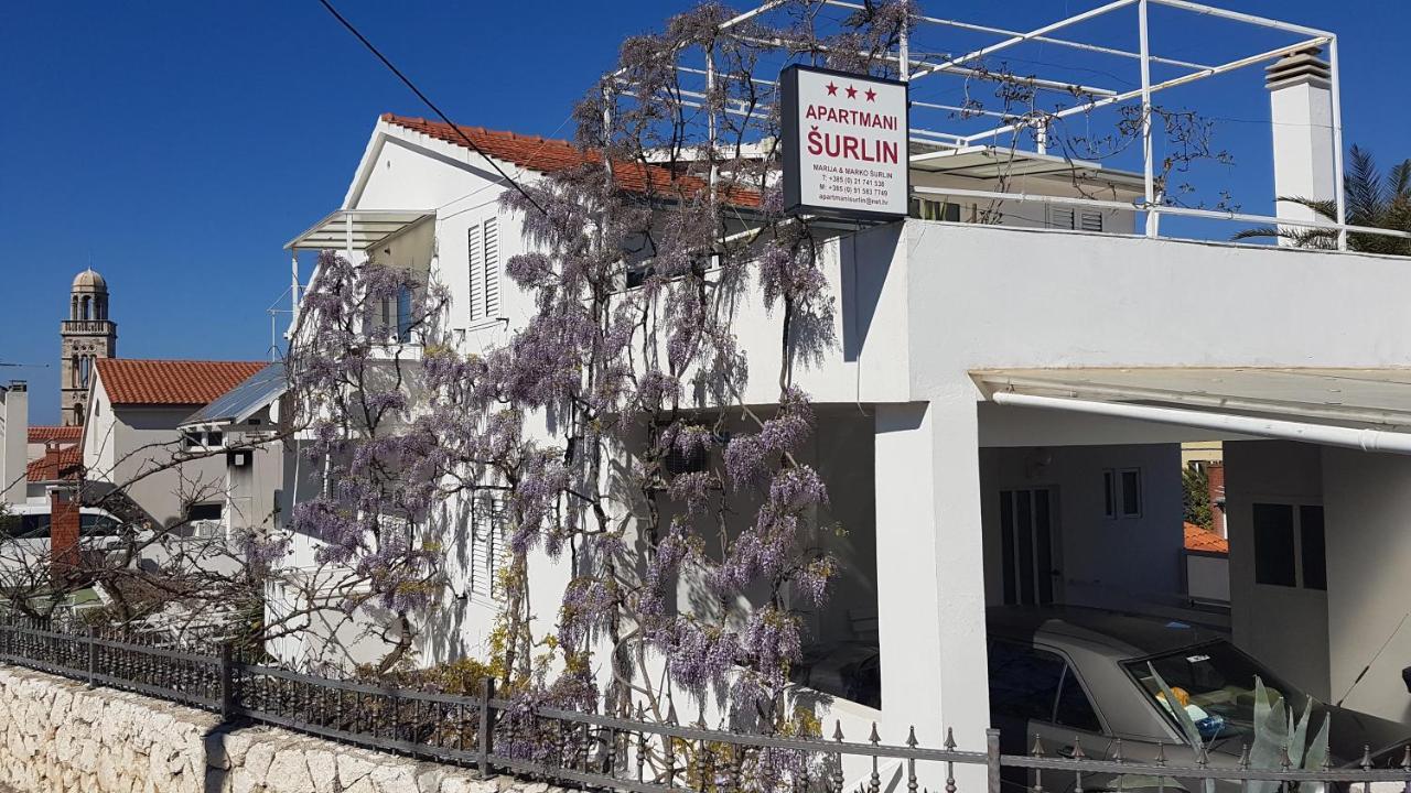 Apartmani Surlin