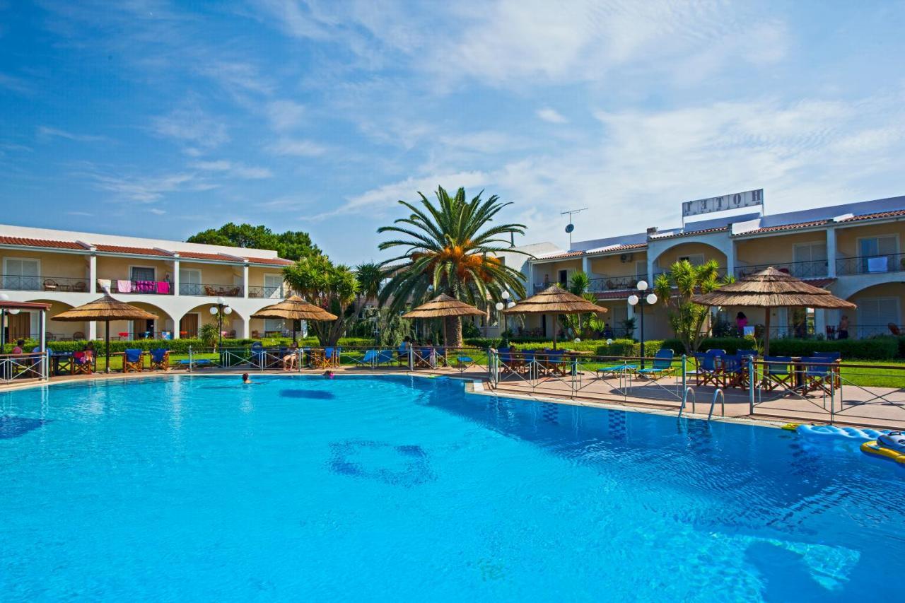 Kalamitsi Hotel