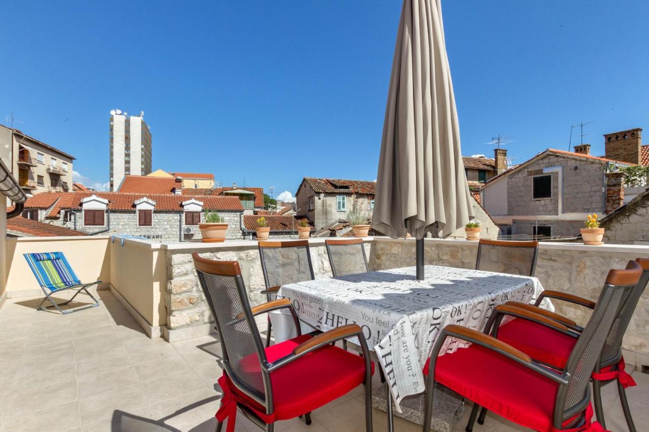 Apartman Sv Petar Stari U Centru Splita