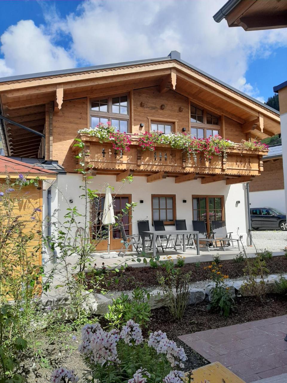 Hochalmbahnen Chalets Rauris 1-07 We1 Maislaufeldweg 1f Eg