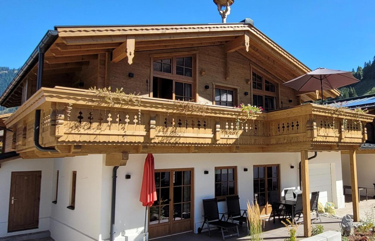 Hochalmbahnen Chalets Rauris 1-16 We1, Maislaufeldweg 1p Eg