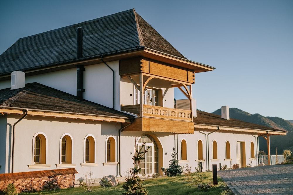 Matca Transylvanian Sanctuary