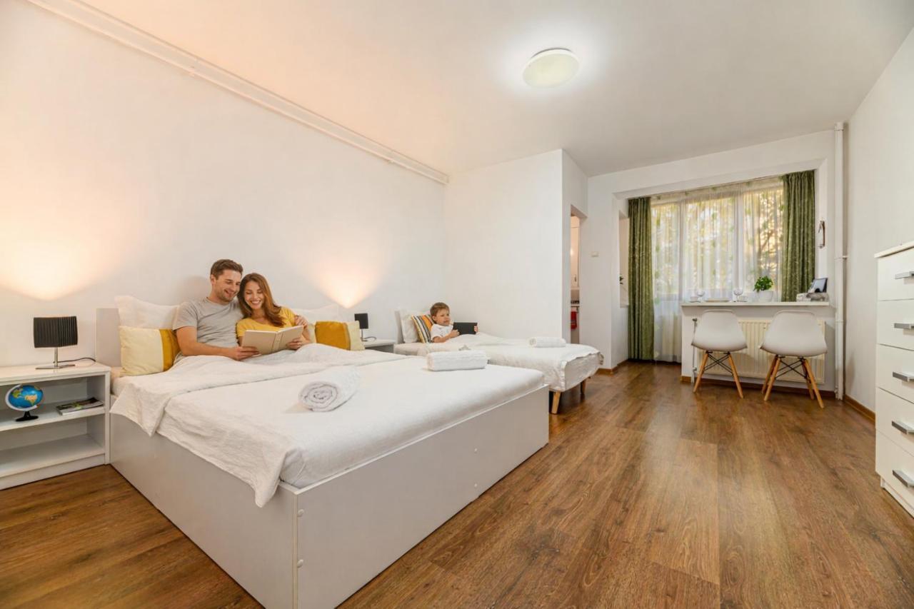 Jad Family Apartments & Studios