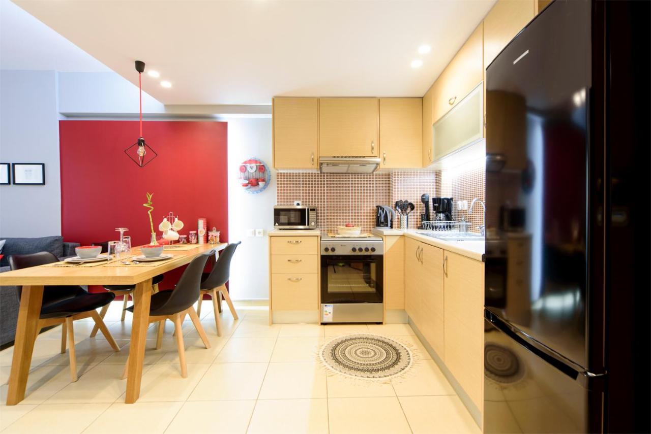 M & D Luxury Suites In Central Athens