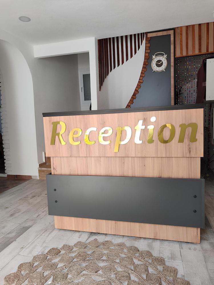 The Professor's Hotel