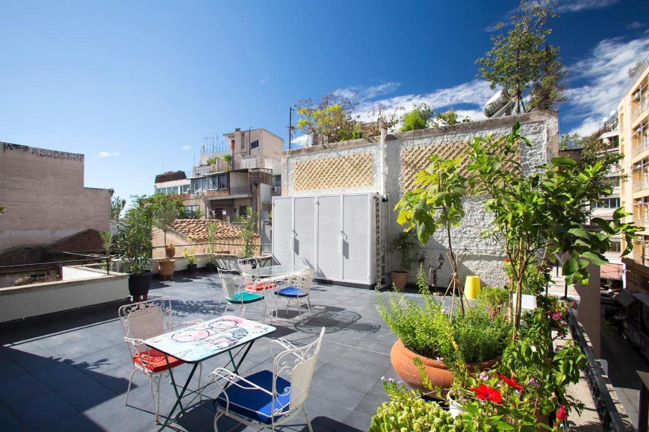 Lovely, Central, Private Balconies, Roof Garden! Ep7