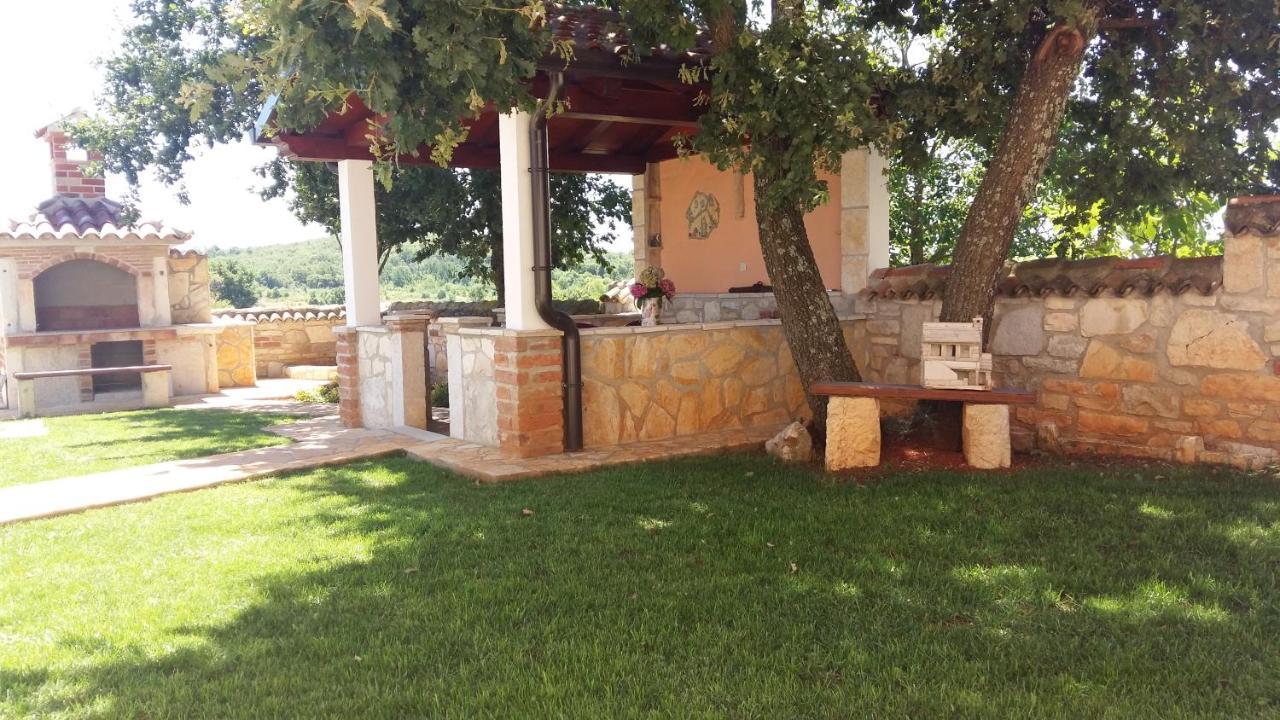 Porec Villa Luna With Pool