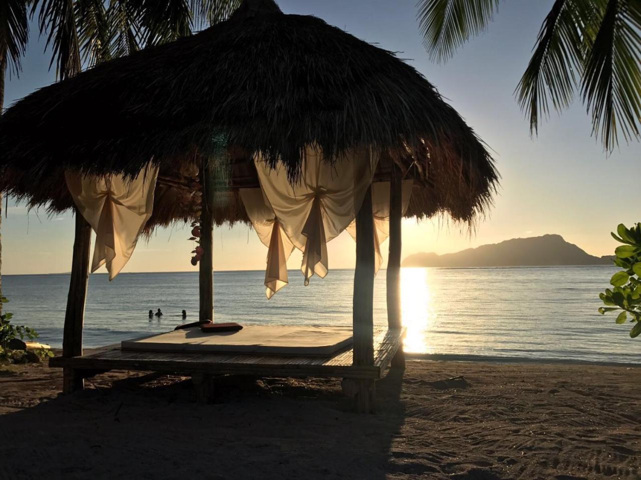 San Nicolas Private Beach