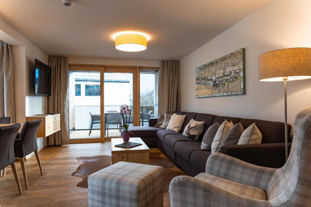 Spa Apartments Zell Am See