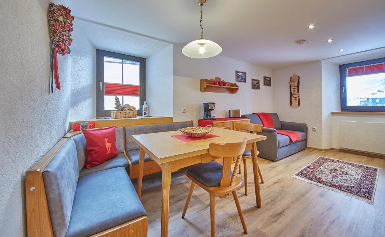 Appartement Zum Turm Top 4
