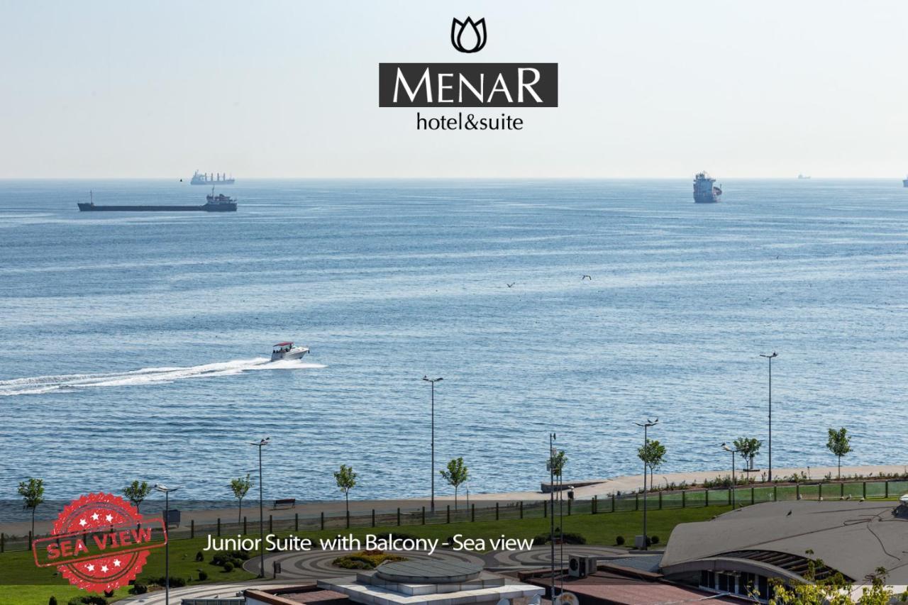 Menar Hotel & Suites Old City Sultanahmet