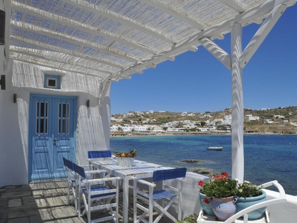 Luxury Sea House by Blue Waters Mykonos