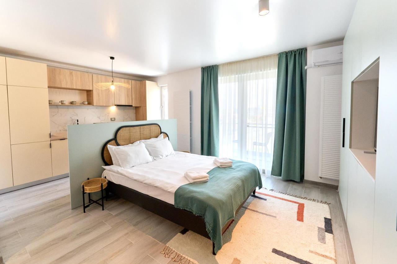 Leya's Boho Studio Mamaia Nord