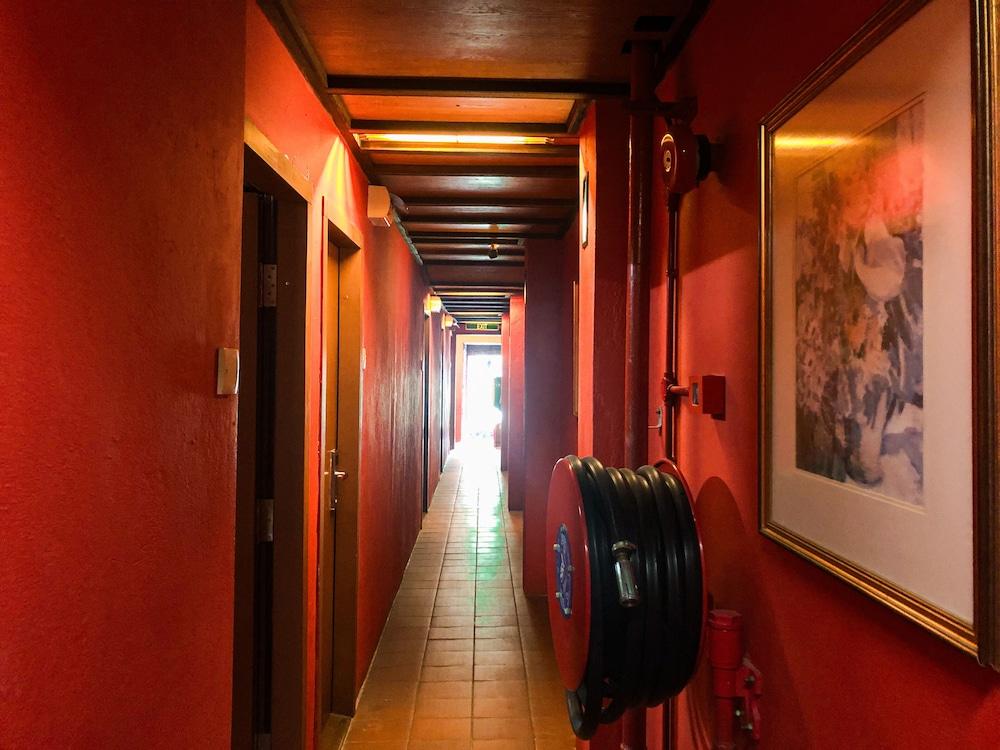 Oyo 90909 I Villa Inn