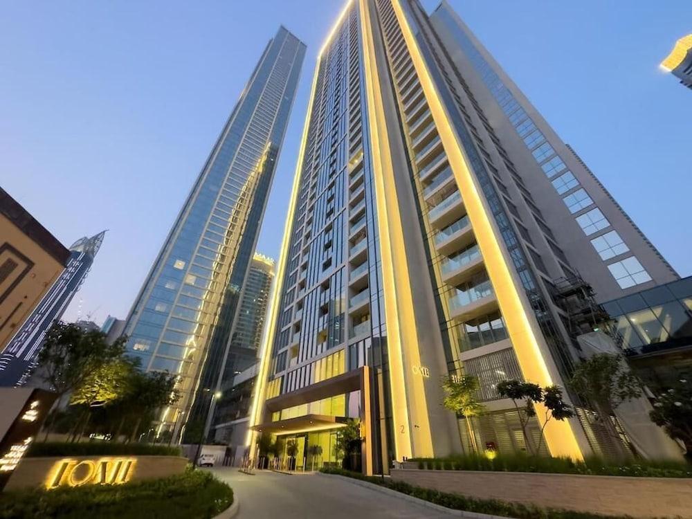 Homesgetaway-Luxury1br in Forte Downtown
