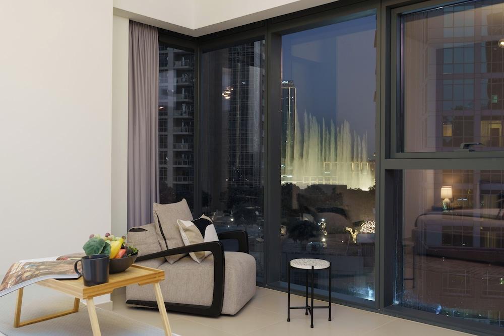 Maison Privee - Luxury 2bedroom W/ Burj Khalifa & Fountain Views