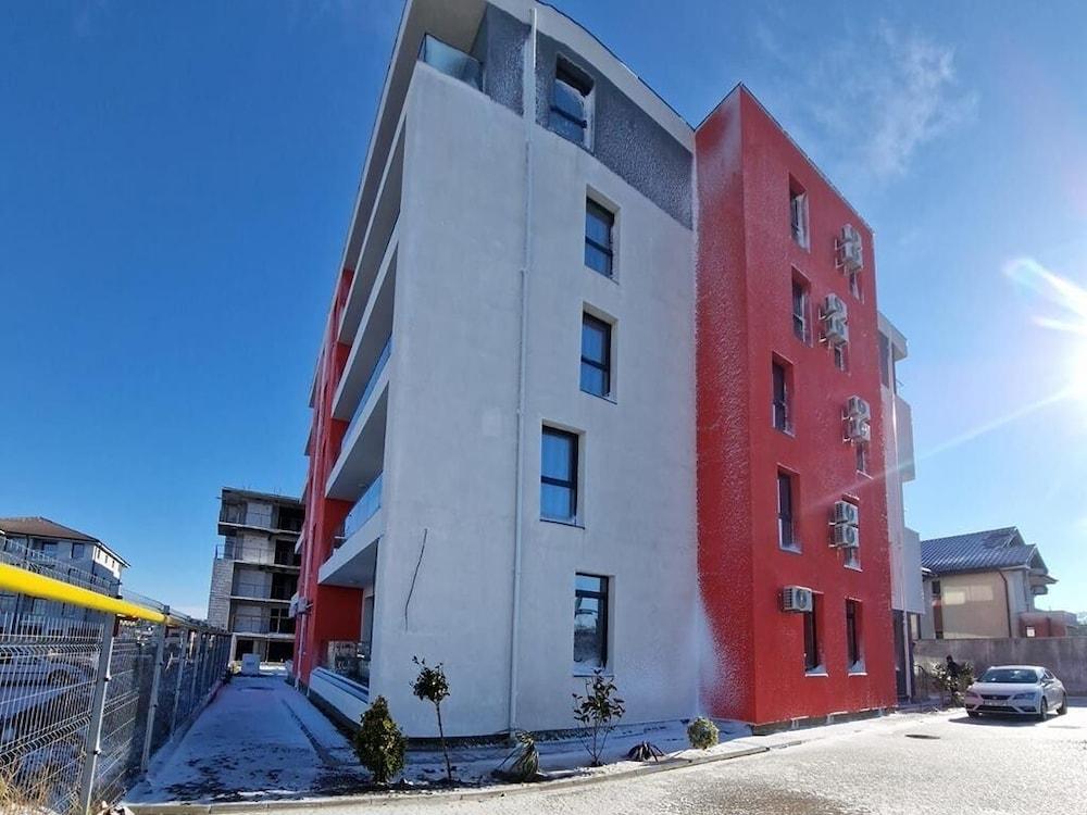 Bbc Apartments