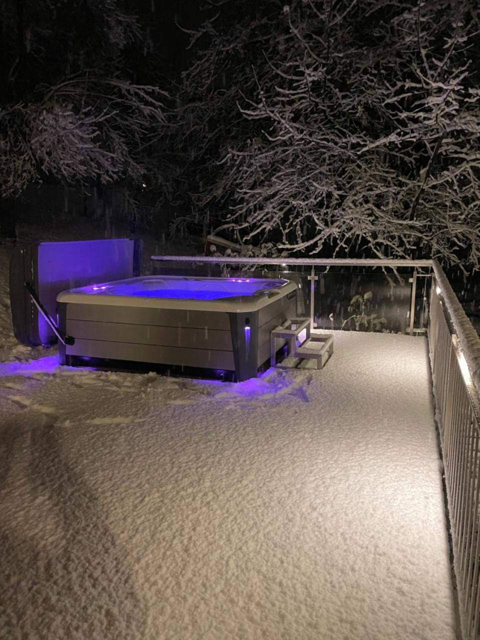 Apart Moidl Mit Privatem Pool