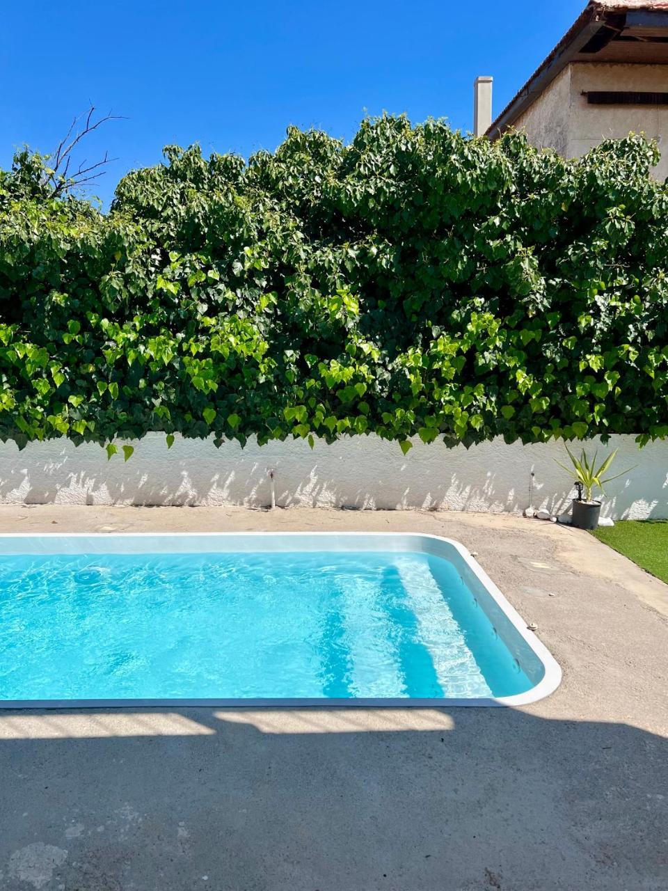 Pool Villa Lagonisi 5min From Beach