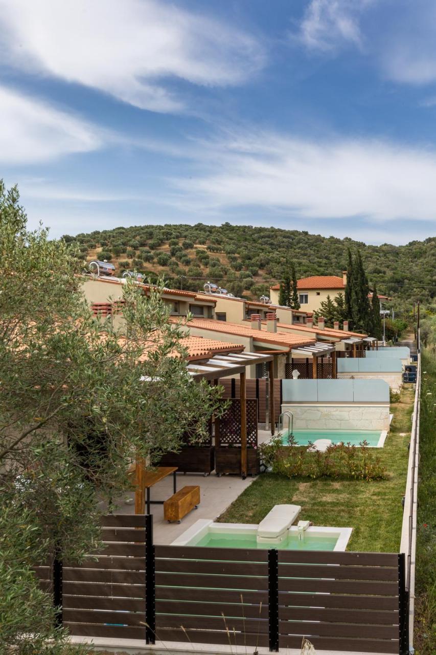 Portokoufovillas