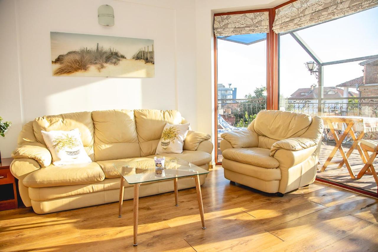 Nessebar's New Town / Top Centre / 2-bdr Apartment