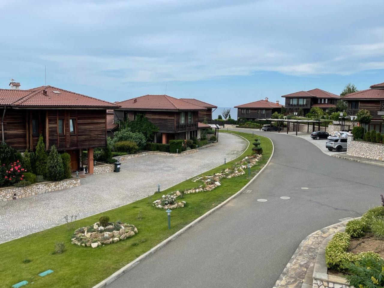 Sozopolis Cliffs Luxury Seaview Villa