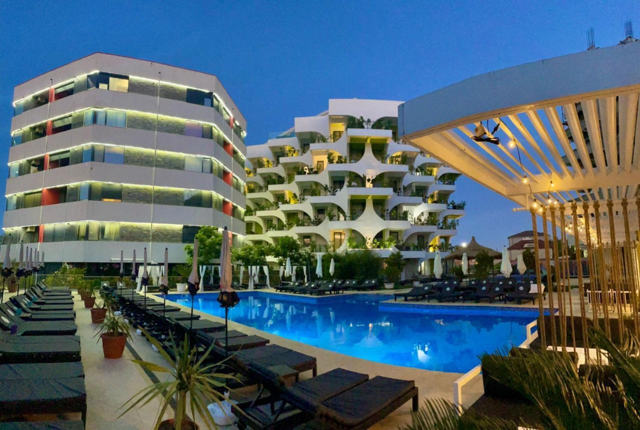 Blue View Apartments Mamaia Nord, Navodari