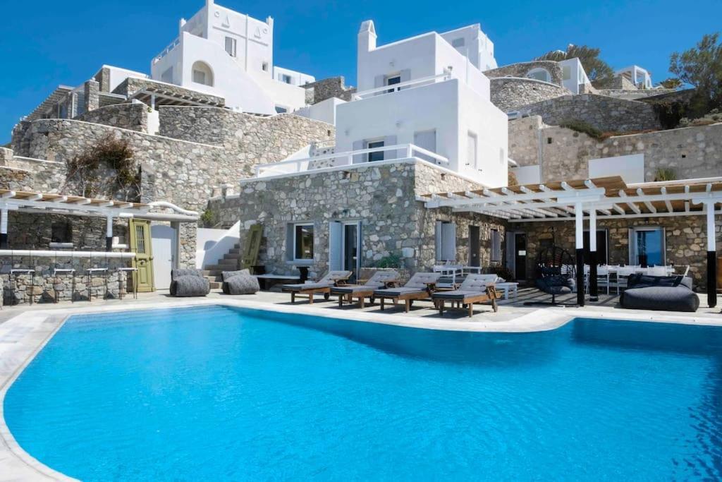 Patron 1 & 2 Pool Sunset Villas Seven Bedrooms & Five Bedrooms