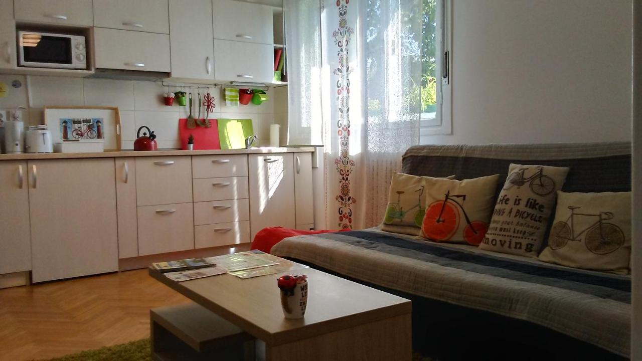 B Apartments Bike Apartment