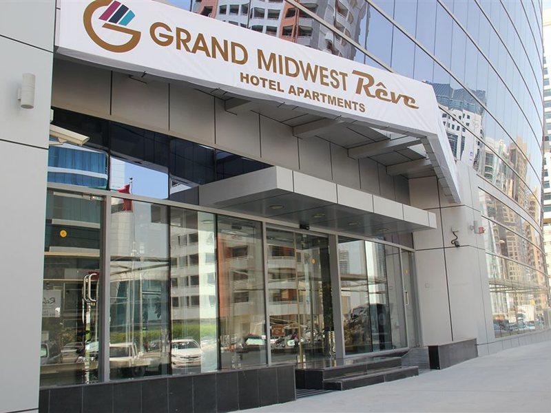 Grand Midwest Reve Hotel Apartments