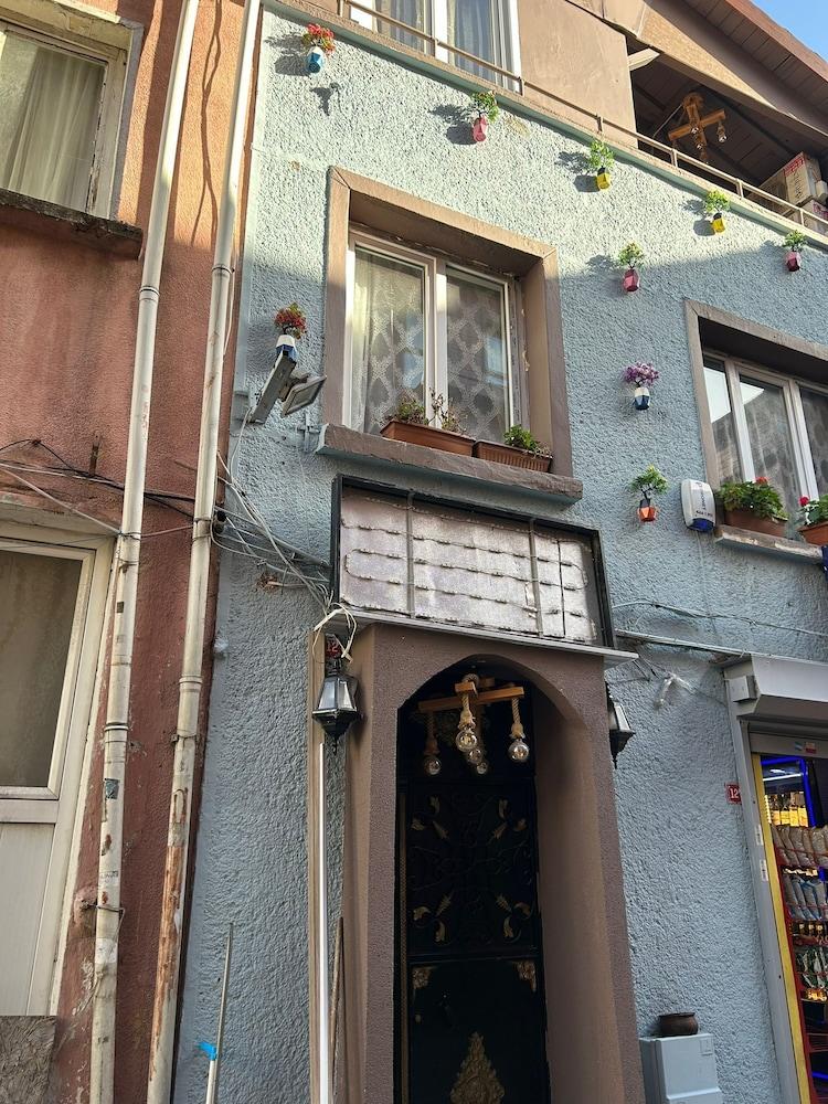 Old City Houses Sultanahmet