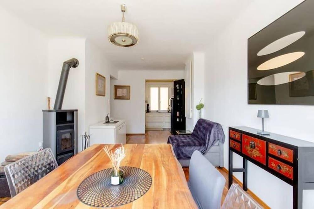 Apartment Untere Donaustrasse