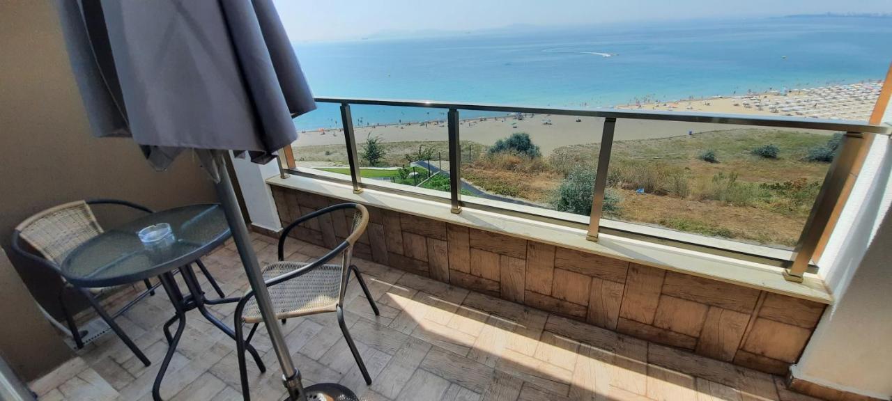 A-33-sea View Studio Apartment Sarafovo
