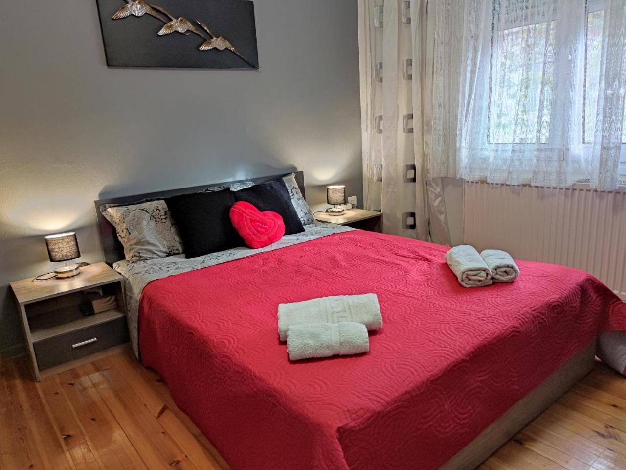 Cozy City Center Apartment