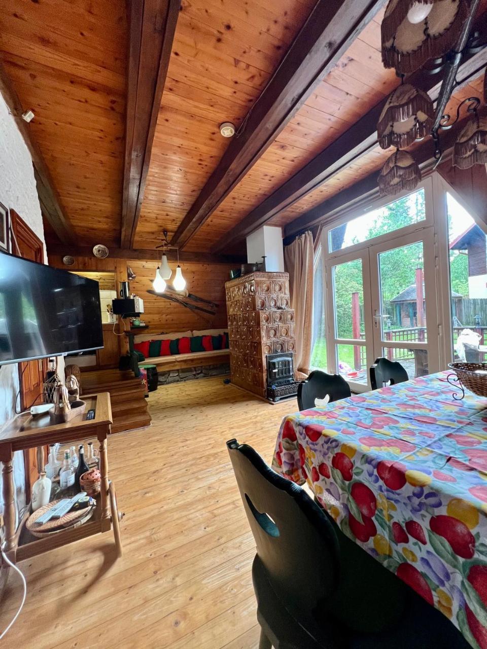 Mountain Getaway Cabin
