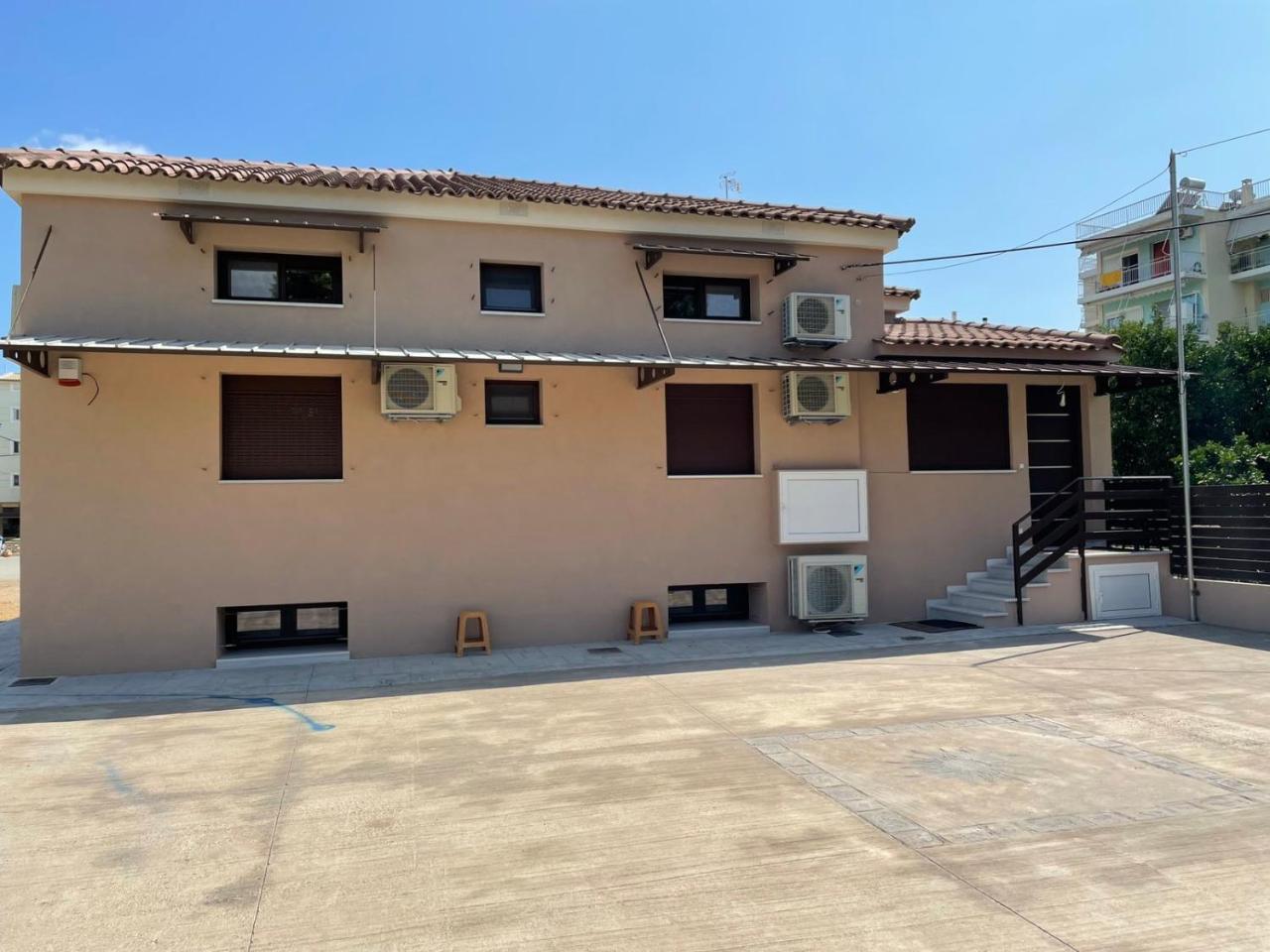 Grande Luxury Villa Kalamata 2