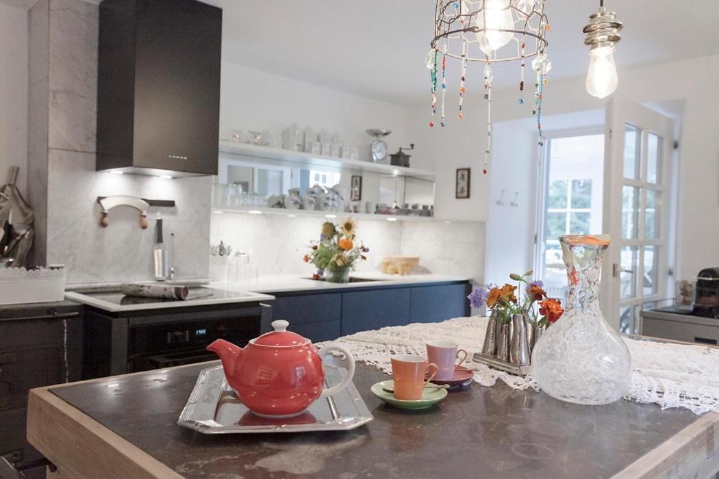 Exklusives Landhaus In Den Bergen