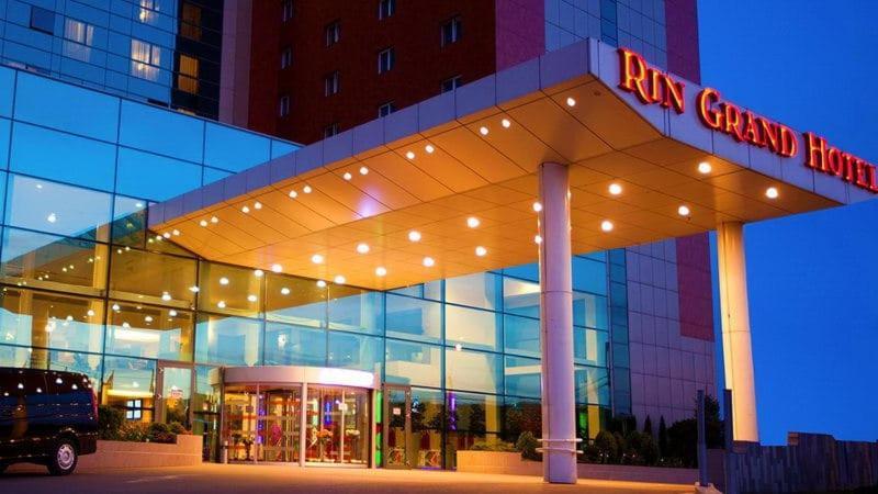 Garsoniera Rin Grand Hotel