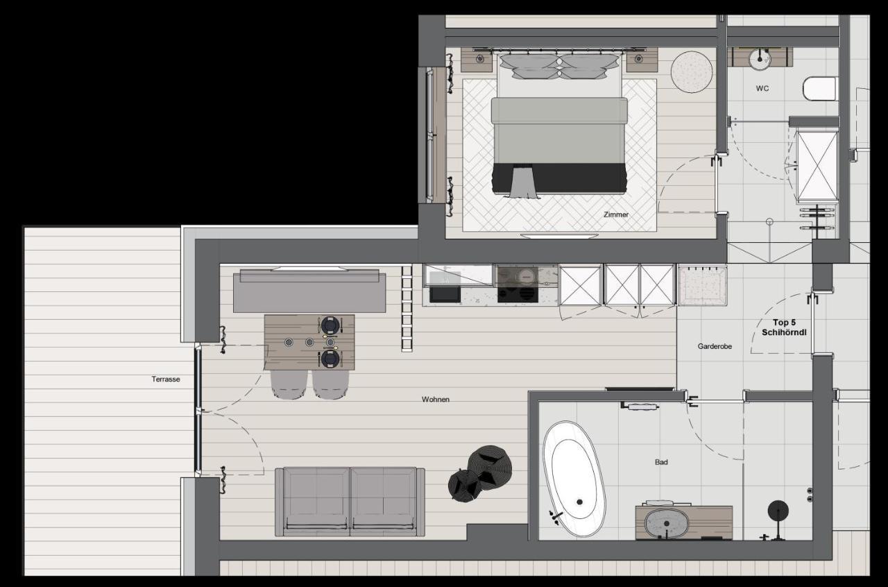 Jaggling Appartements