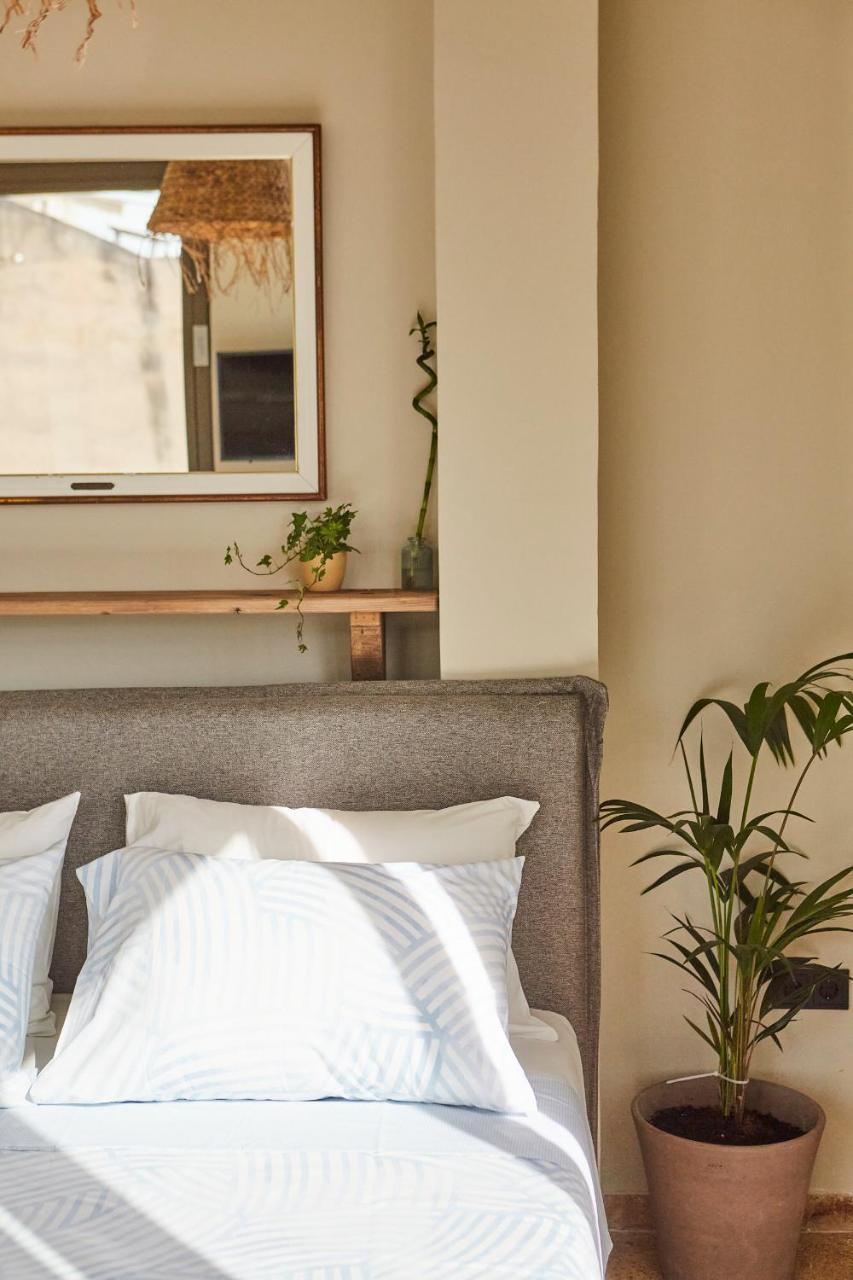 Mosaics Athens Boutique Apartments