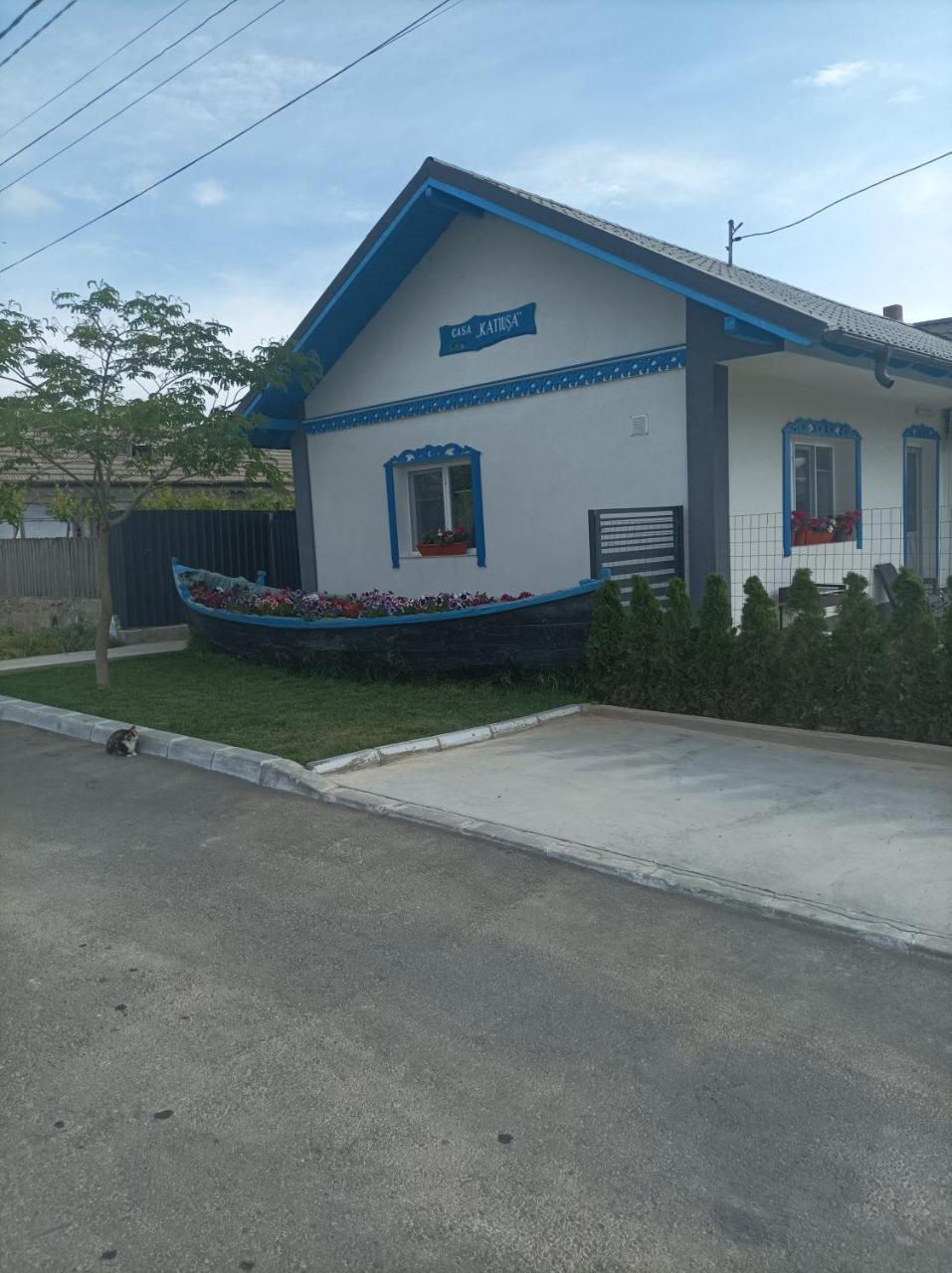 Casa Katiusa