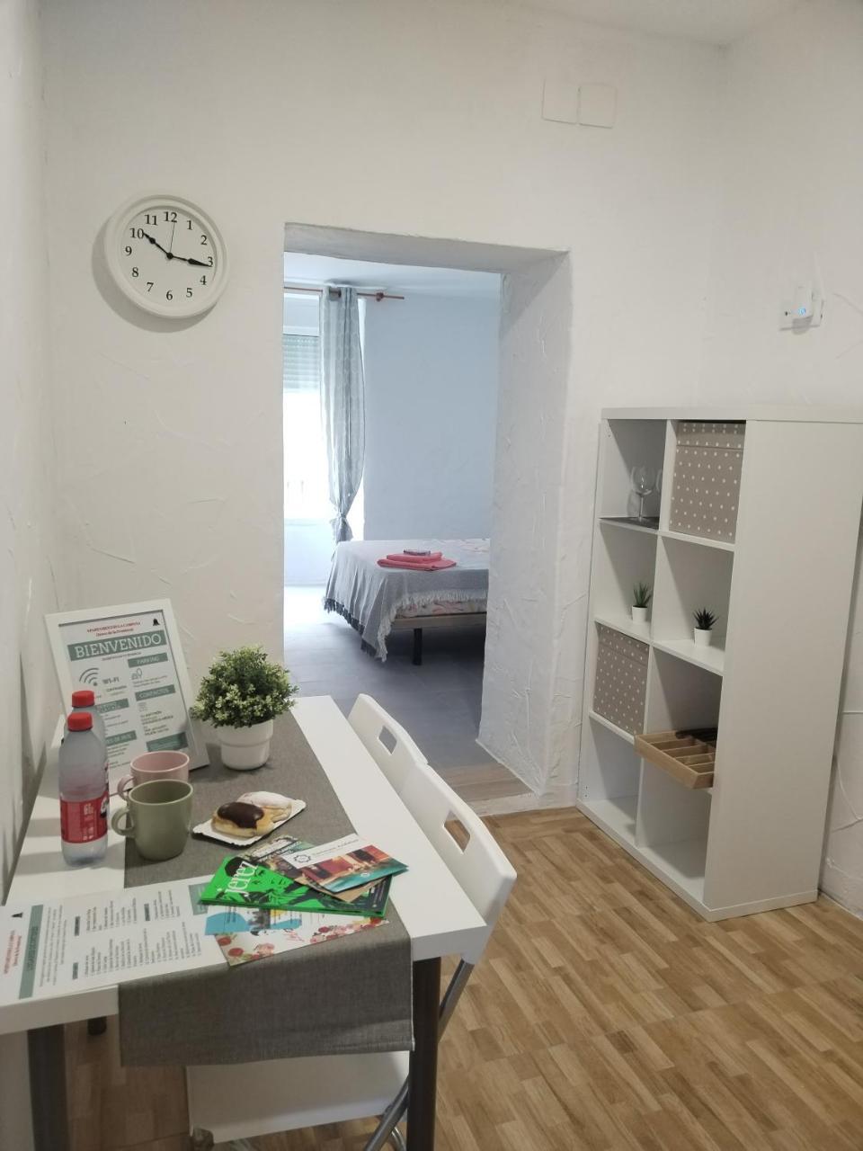 Apartamentos la Campana 1