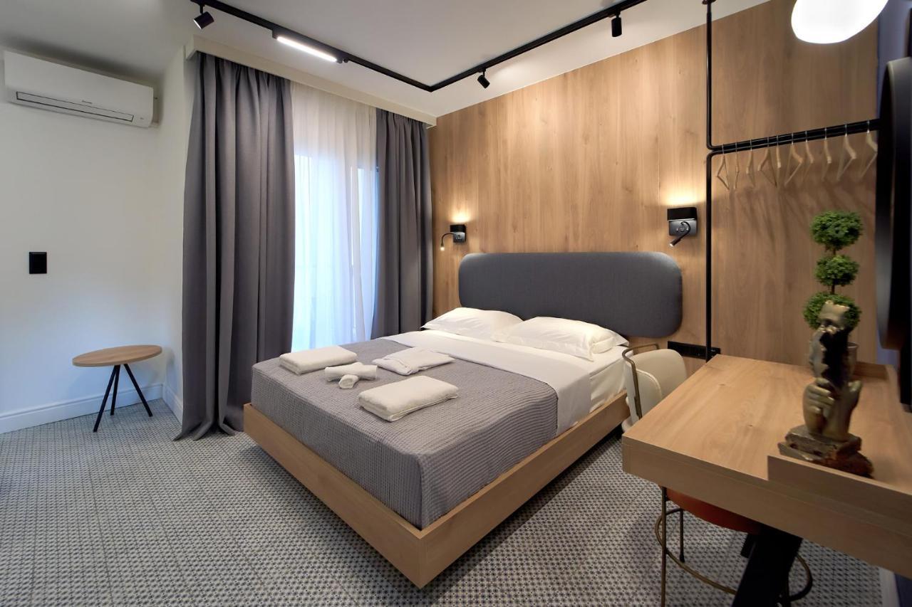 Xanthi Polis City Center With Private Parking
