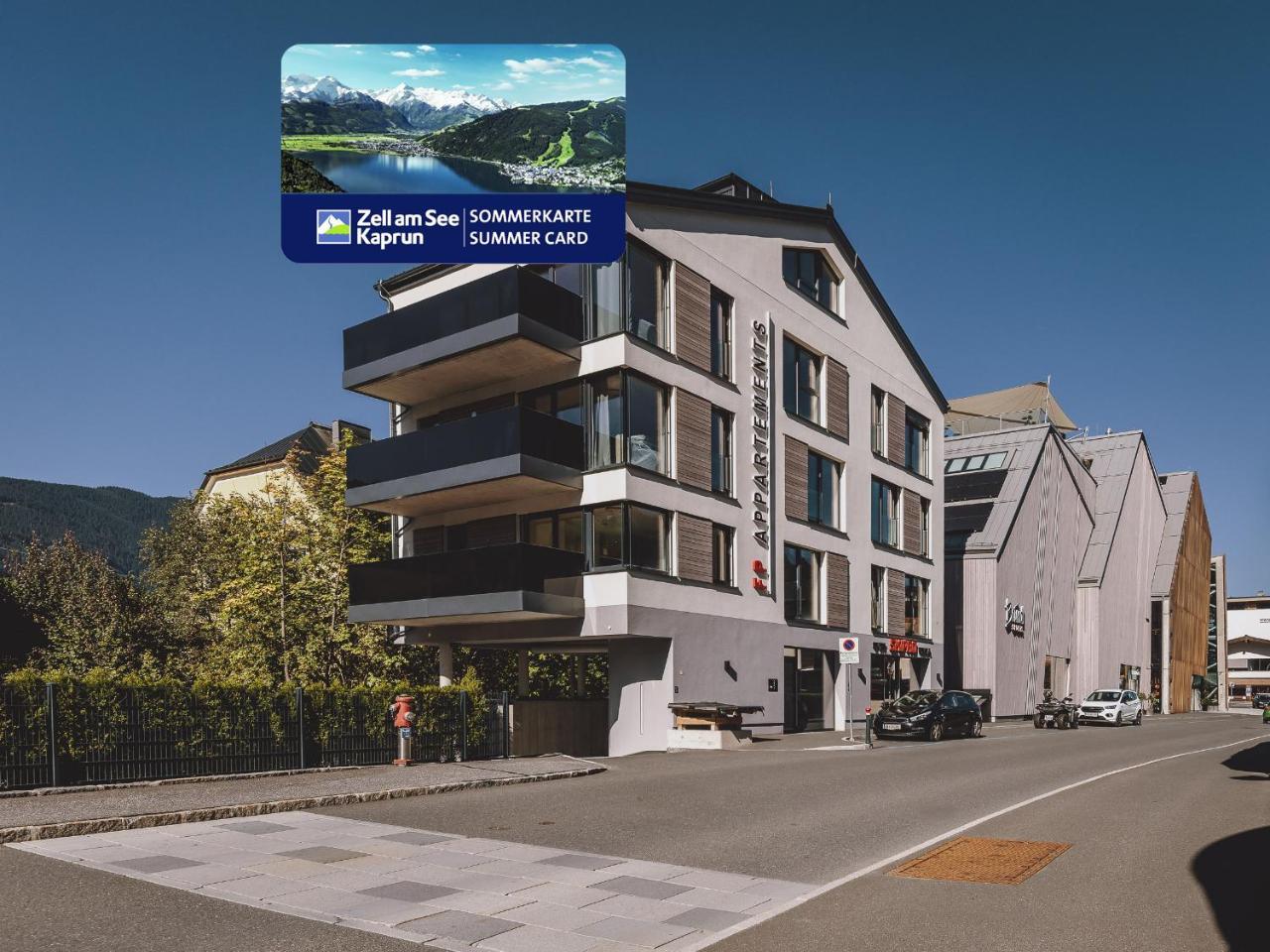 Fp Appartements by We Rent, Summercard Included