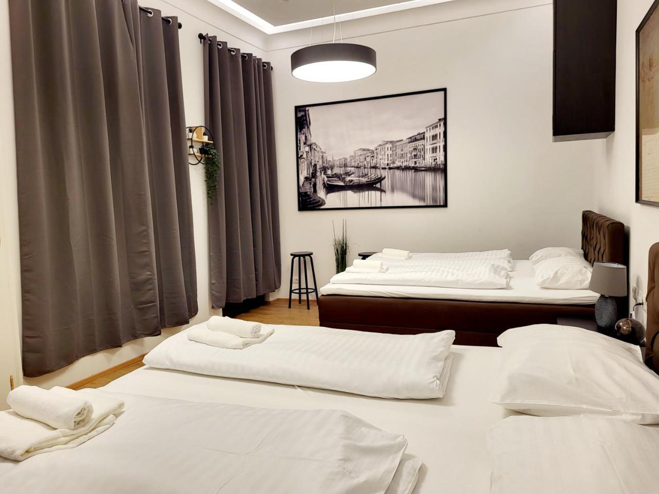 City Apartment Schotten Vienna
