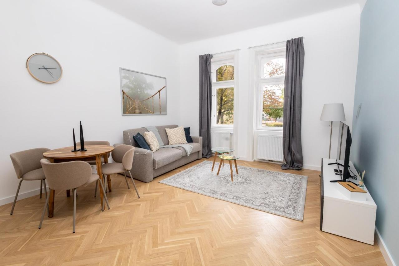 Charming Apartment Prater Messe Wien