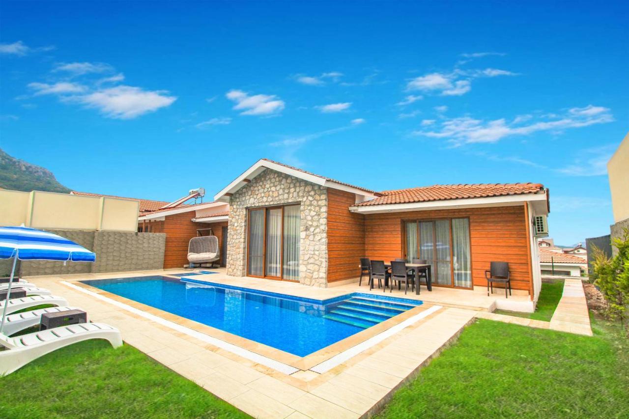 Patara Tiffany Villa by Zehra Villas