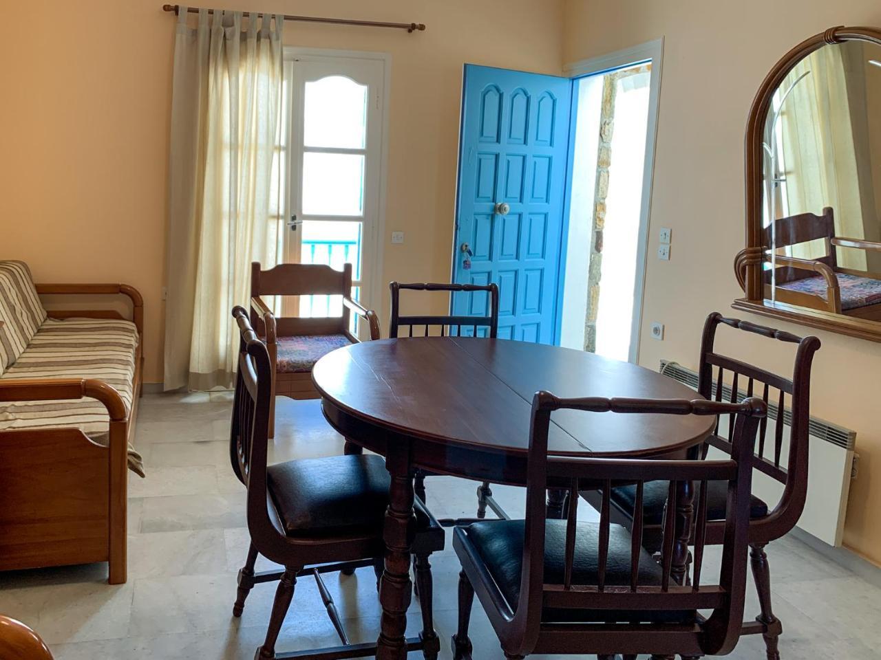 Naxos Town Apartment 1 Km From Port Free Parking