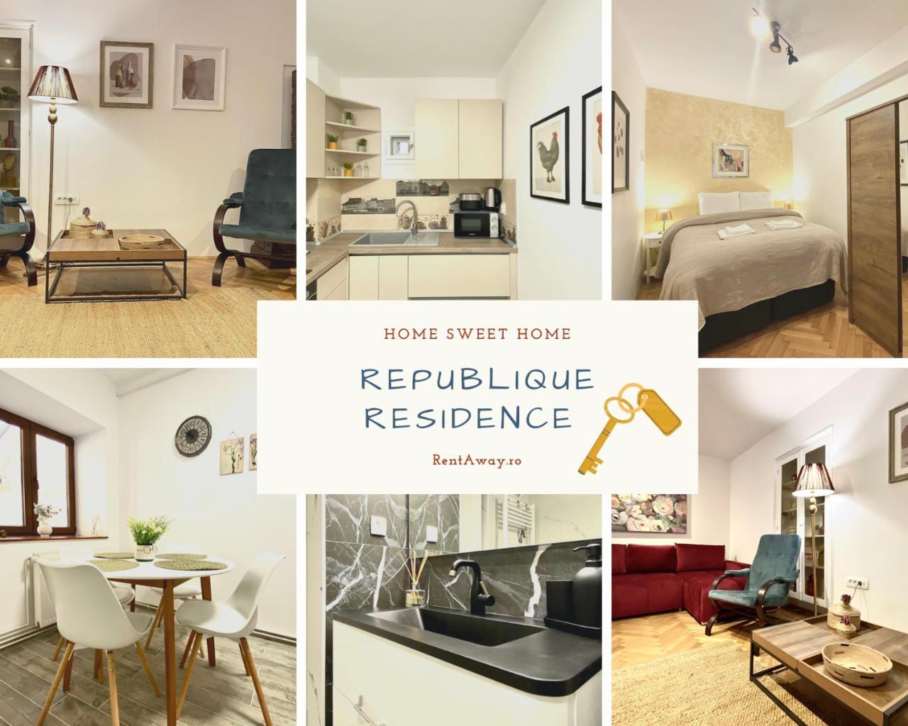 Republique Residence